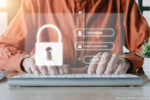 Kennwort und Username - Was ist der Unterschied zwischen Datenschutz und Datensicherheit?